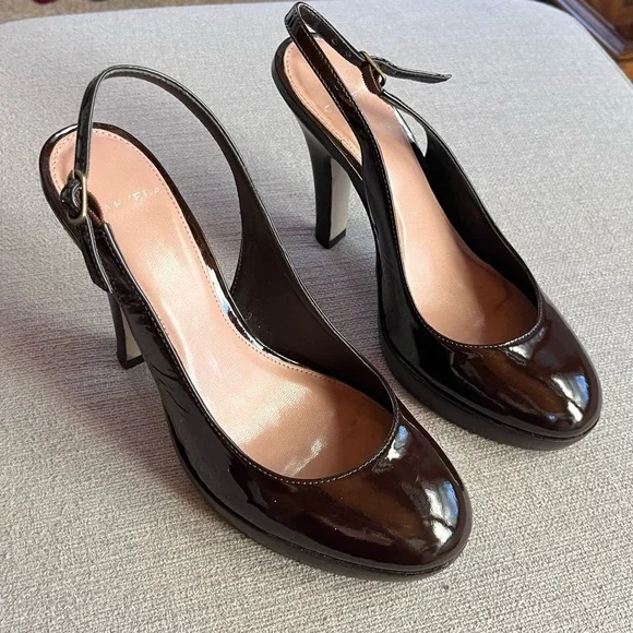 Carvela Sling Back Heels - Picture 10 of 10